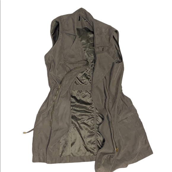 Buffalo David bitton fashion fall vest size medium - Picture 5 of 5